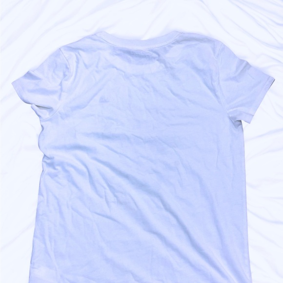 Lucky Brand “Cali Sweetheart” Graphic Tee – White, Size M, NWT - Picture 3 of 7